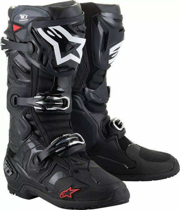 Alpinestars (MX) Boot Tech 10 Enduro Black 10 2010025-10-10