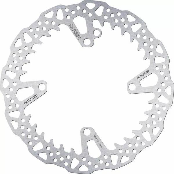Galfer Brake Disc Fixed Shark Front DF920HW