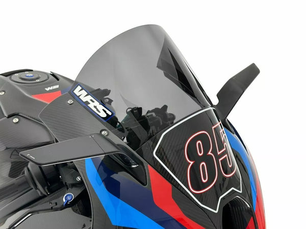 Race de pare-brise WRS M1000RR DARK S BM100FS
