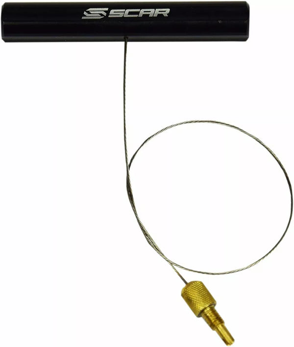 Étracteur de soupape d'air cicatriciel avpcr