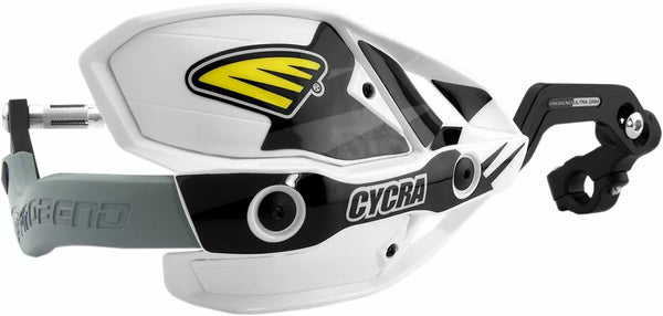 Cycra Guard Hand Ult WHT / WHT 1CYC-7407-42X