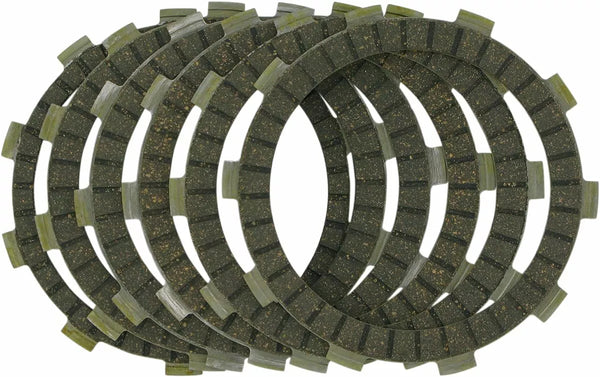 EBC CLUTCH FRICTION PLAT KIT CK1160