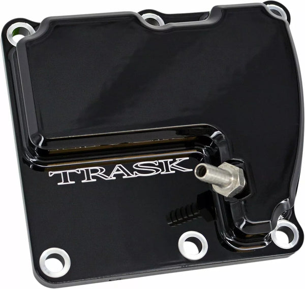 COUVERTURE DE TRASK TRANSÉ M8 BLK TM-20141BK