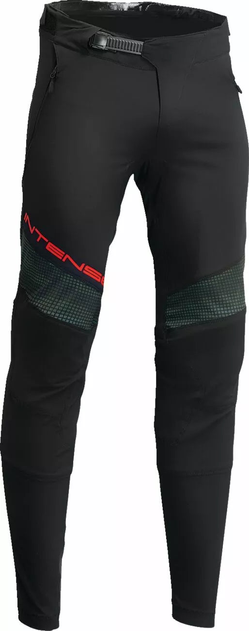 Thor Pant Not Berm Bk / Camo 28 5010-0107