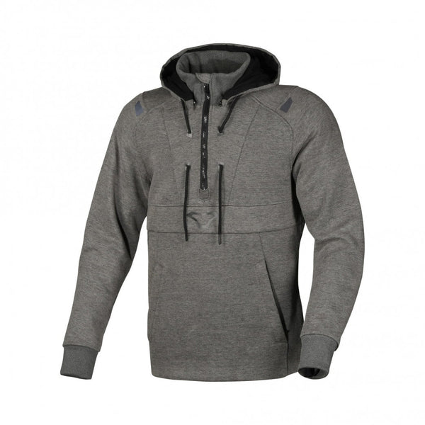 Macna Kevlar MC Hoodie Byron Gray