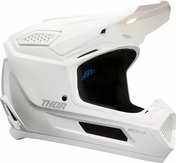 Flotte de casque Thor Whiteout XS 0110-8891