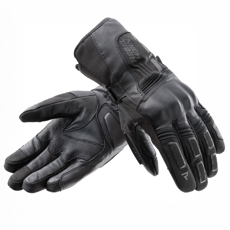 Rebelhorn mc gants tracer wp noir