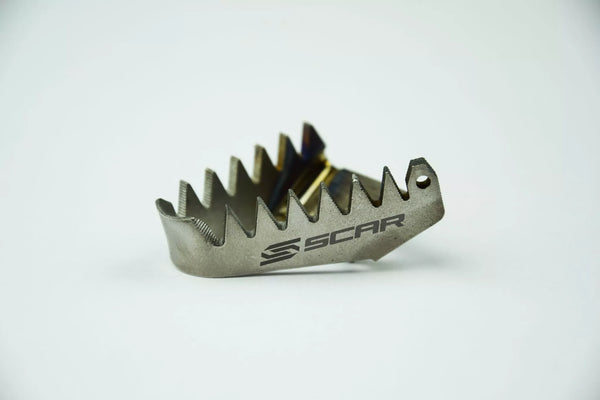 Scar Titanium Brake Tip KTM HV STBT500
