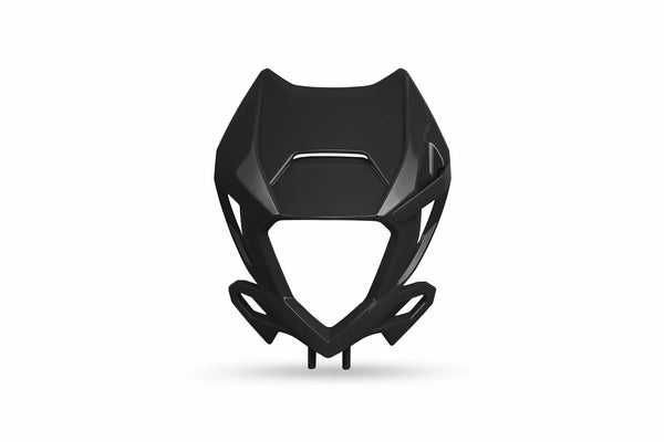 Headlight UFO Beta 20-24 BK BE02006 # 001