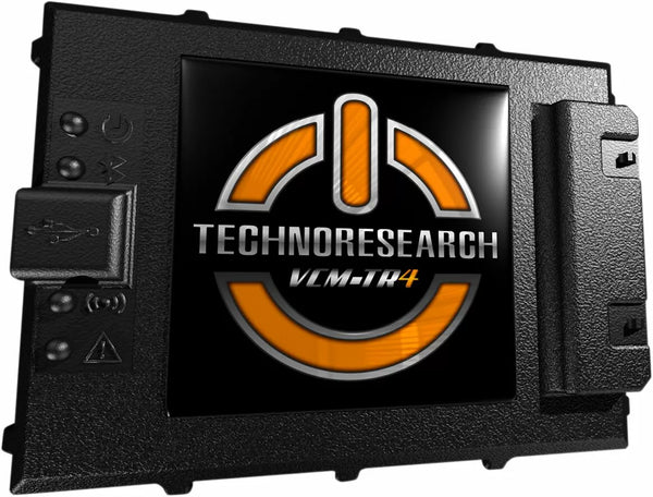 TECHNORESEARCH CONCESSIONNAIRE PACK VCM-TR4 TR4-001-008