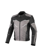 SECA TEXTILE MC-JACKET Stream III Titanium