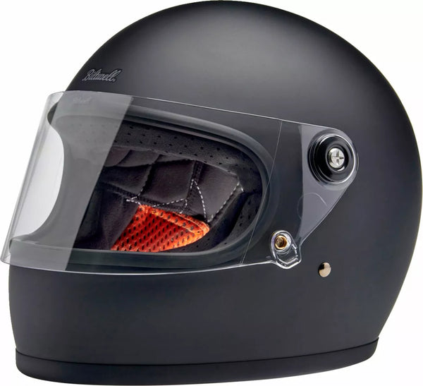BILTWell Helmet Gringo S FL BLK XL 1003-201-505