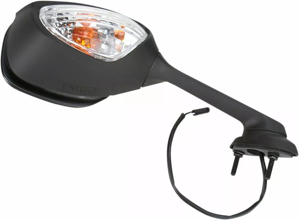 Mirror Black Black Right EC FAIRING 20-55261