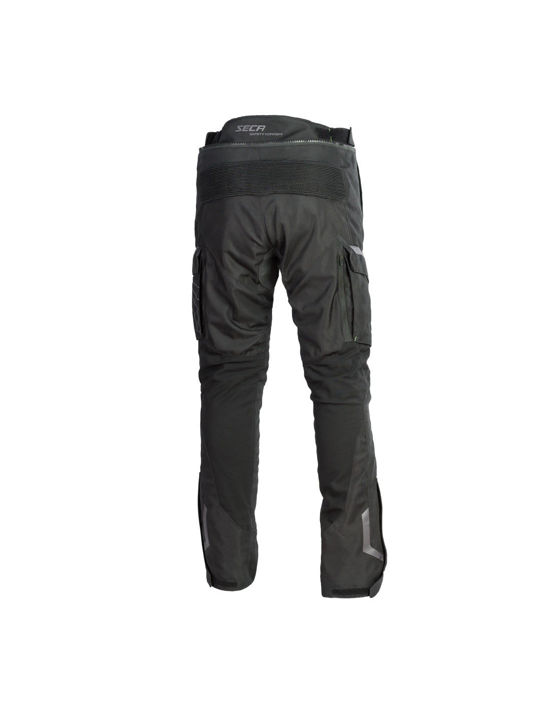 Seca Textile Mc-Pants Arrakis II Black