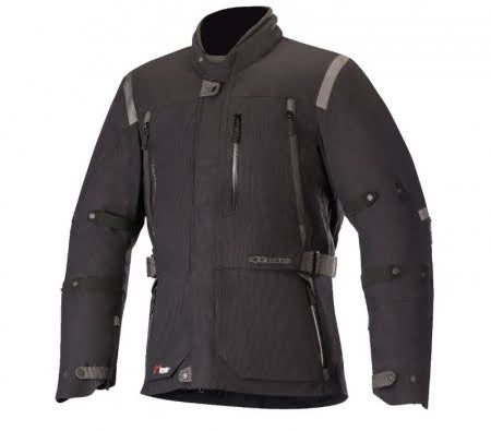 Alpinestars textile mc veste distance sèche