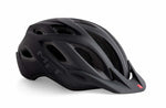 Met Bicycle Casque Crossover Black