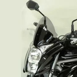 Bulster Wscrn Kawa ER6N BK BK109SVFN