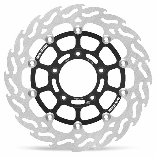 Moto-Master Brake Disc Flame Float Ft L 113040