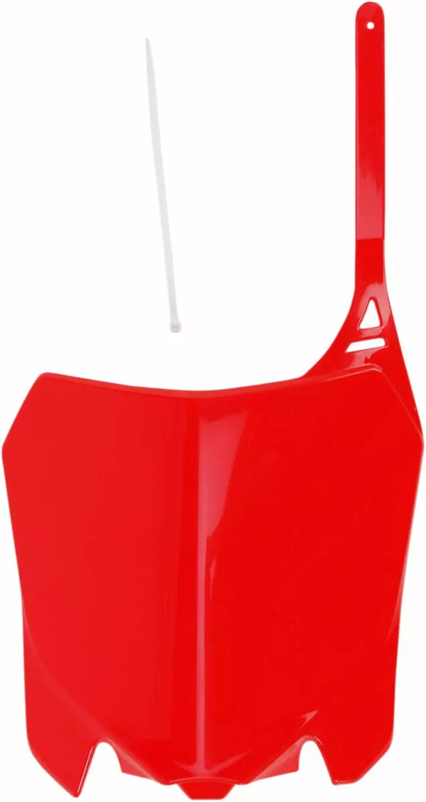 Plaque d'OVNI # CRF450 13-16 RED HO04656 # 070