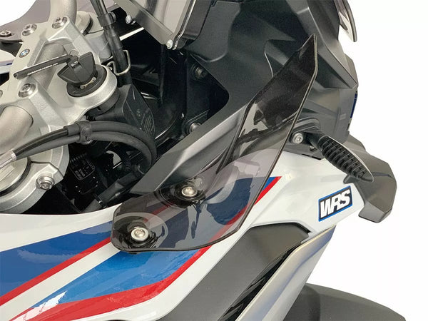 DÉFLECTEURS WRS F750GS / F850GS Smoke BM060F