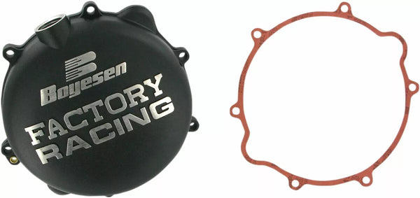 Boyesen Cover Cuth KTM Black CC-42B