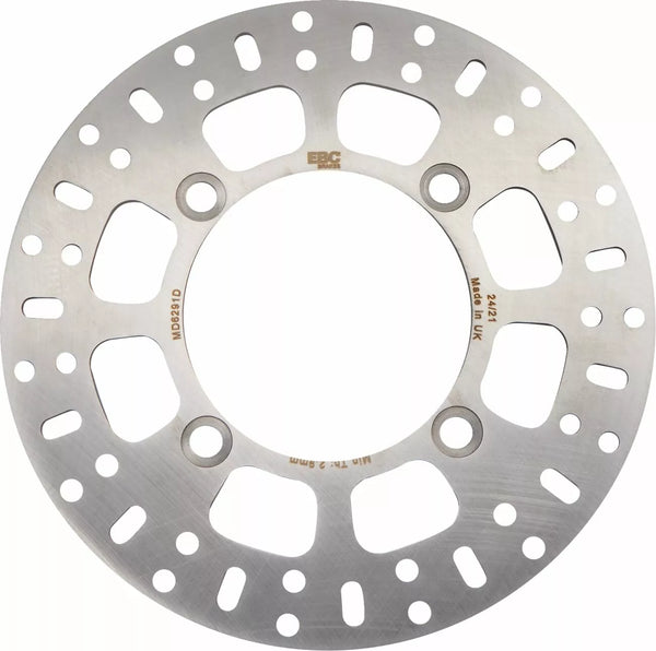EBC BRAKE ROTOR FIX D Series RND MD6291D
