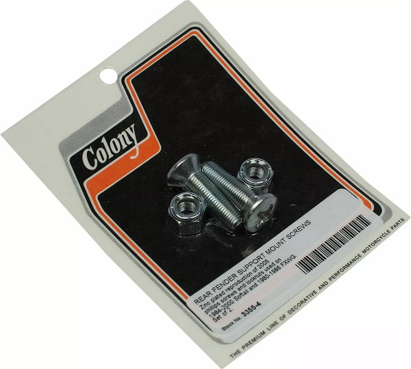 Colonie scrws mt r fedr st / wg zin 3355-4