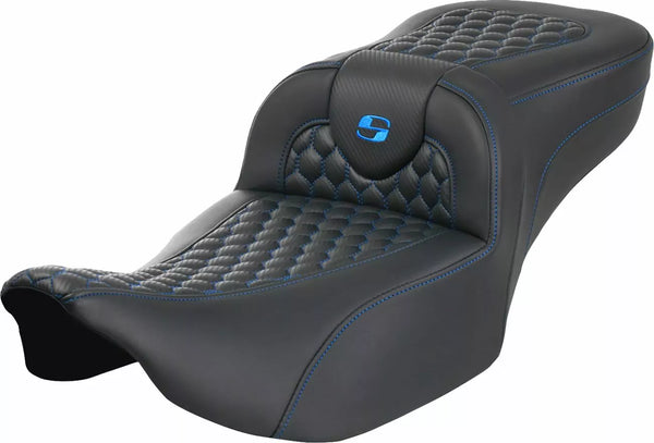 Saddlemen Seat Roadsofa Flhx / Fltr 23-Up 823-07-19001