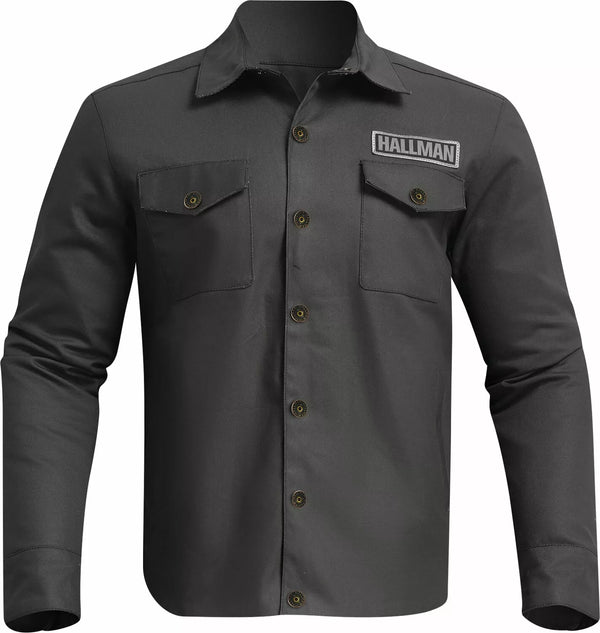 Thor-Hallman Jacket Hallman Black SM 2920-0715