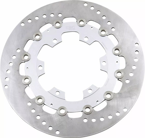 EBC BRAKE ROTOR FLT RS RND MD607RS