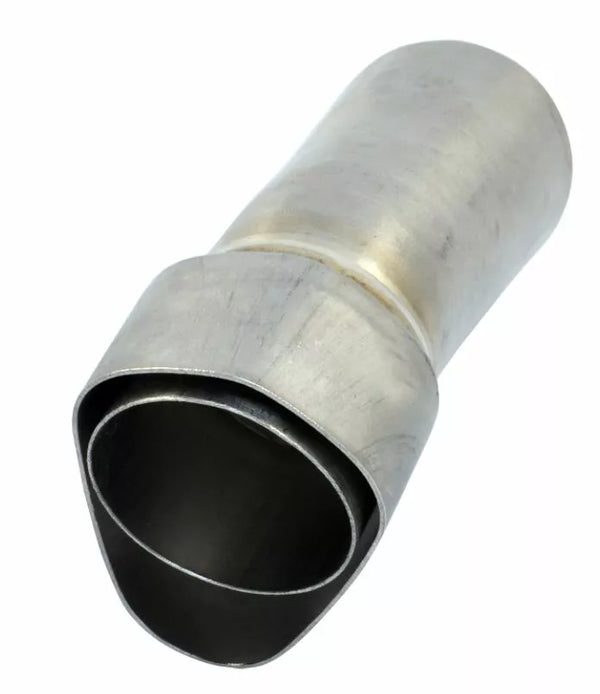 Amortisseur de bruit akrapovic 207 / L V-TUV207 / L
