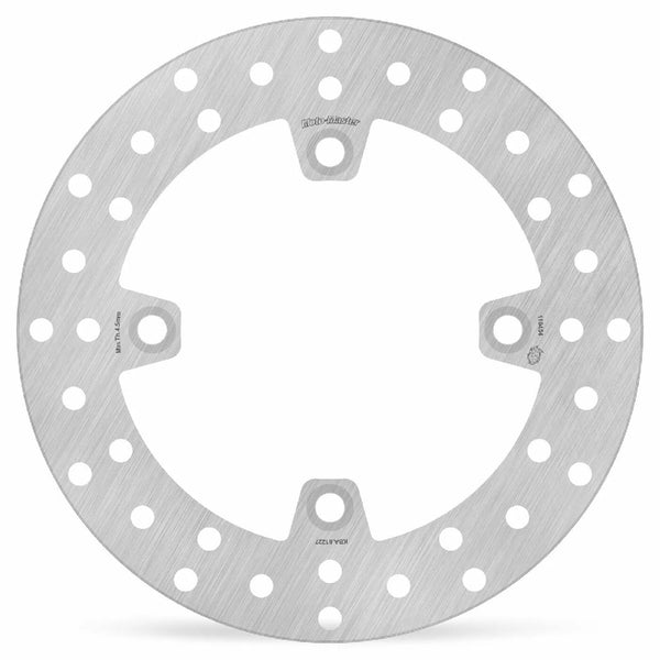 Moto-Master Brake Disc Halo arrière 110454