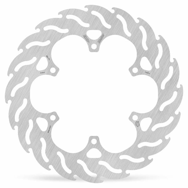 Moto-Master Brake Disc Flame arrière 110419