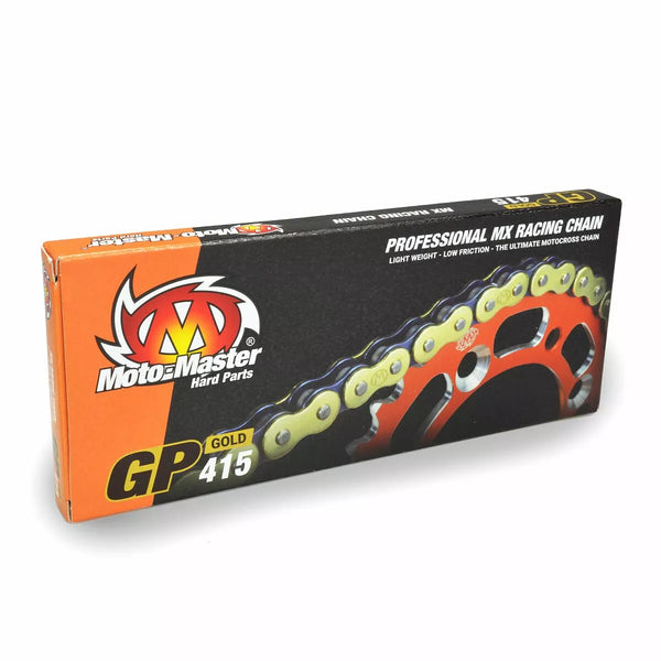 Moto-Master Chain MM415GP GB 134C 641502