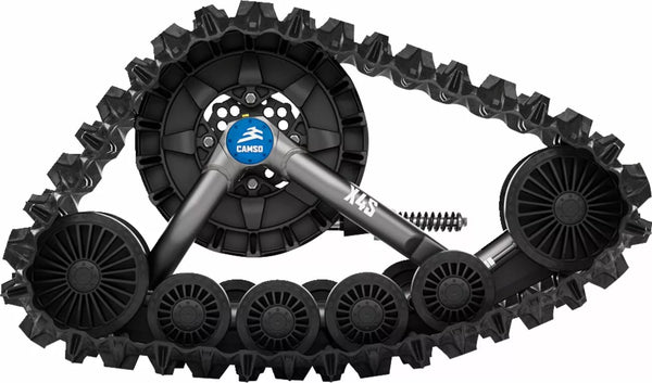 Système de piste CAMSO-ATV X4S UC 4 tracks P242-XX-1716