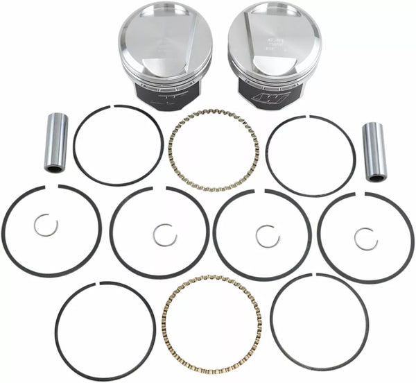 Kit de piston Wiseco .010 84-99 BT WK1666