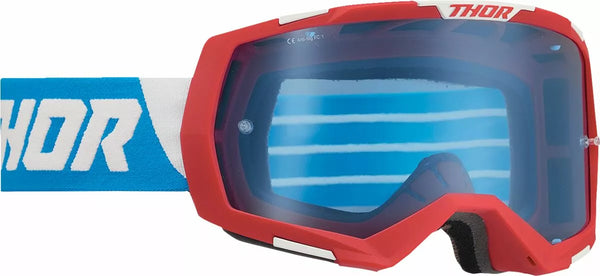 Thor Goggle Regiment Rd / WH / BL 2601-2967