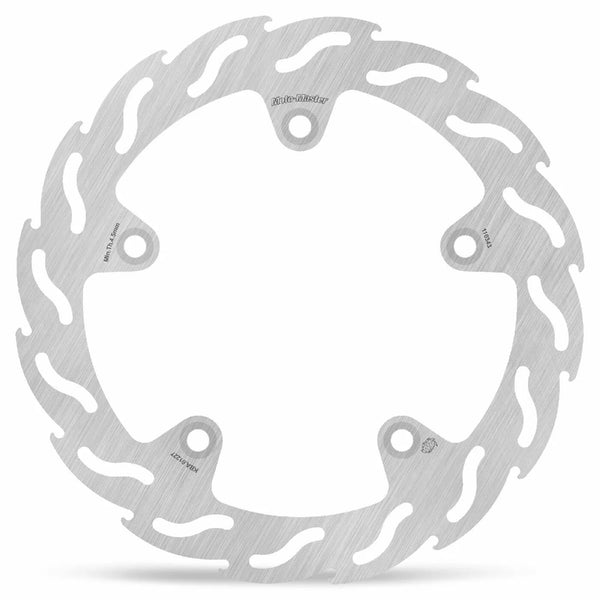 Moto-Master Brake Disc Flame arrière 110343