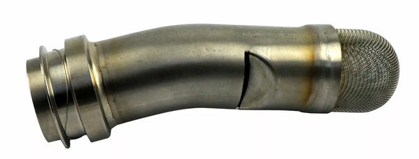 Akrapovic INSERT en acier inoxydable P-SA003