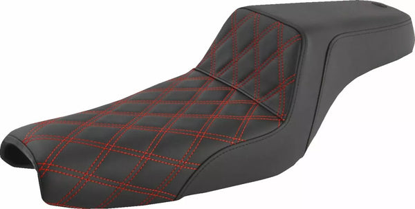 SADDLEMEN SEAT STAP UP LS XL RED 807-11-172e