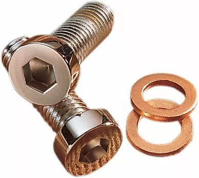 Vis de tube d'amortisseur Gardner-Westcott Vis / Washrs C-61-58