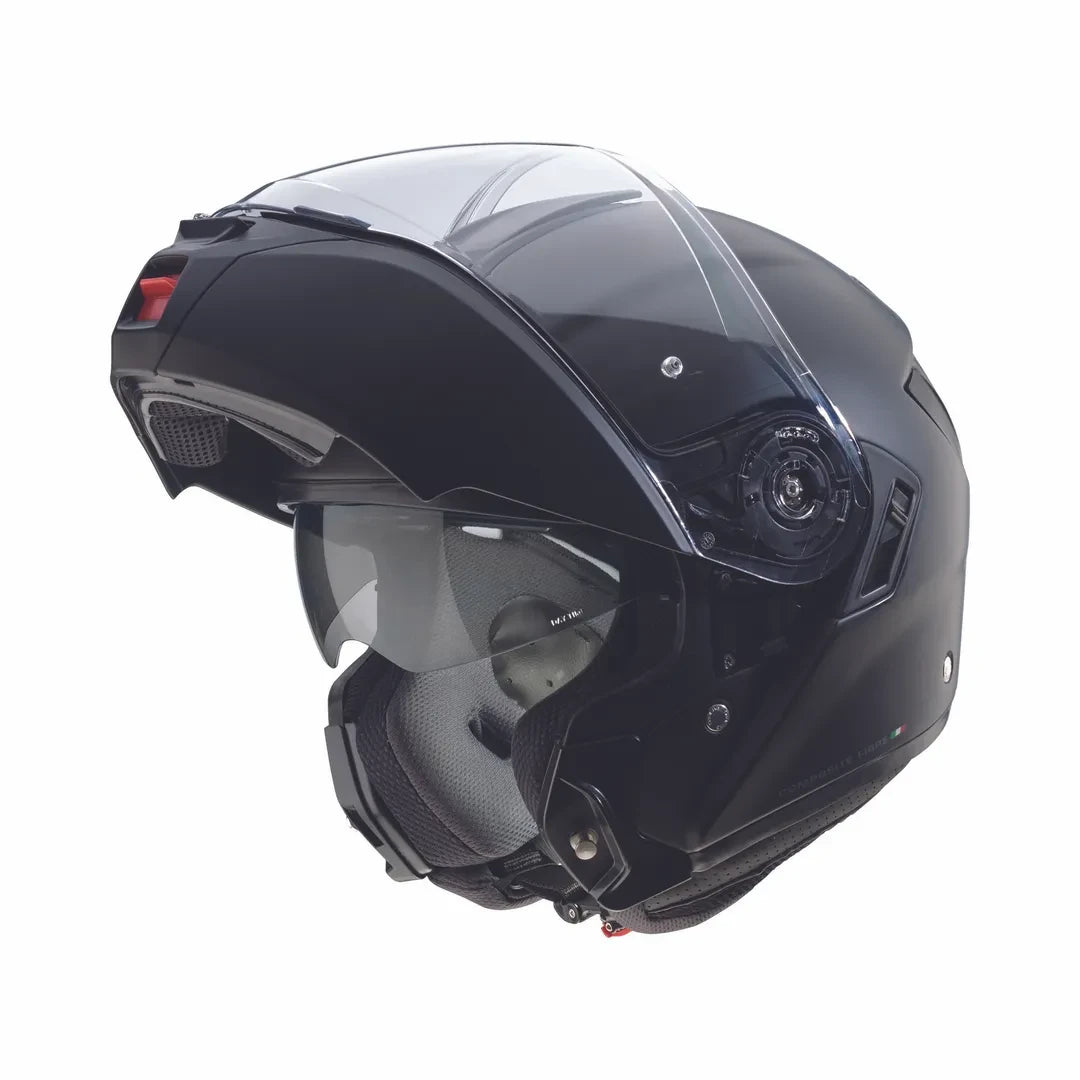 Casque Caberg Openable MC Levo Black