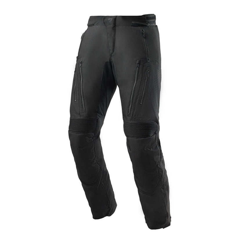 REBELHORN TEXTILE MC-PANTS HIKER IV BLACK