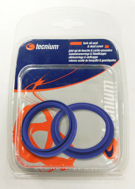 Tecnium Blue Label Oil Seals Without Dust Cover - Showa 49 3031229