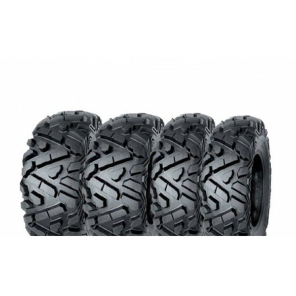 Art 4-Tyre Pack Utility Top Top Dog (2 x 25x8-12 + 2 x 25x10-12) null