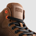 Rebelhorn Unisexe Mc-shoes Spike Brown