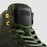 Rebelhorn Unisexe Mc-shoes Spike Green