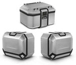 Shad Terra Full Pack 142L - Top Case 48L + Cases latérales 47lshad Terra Pack complet 142 L - Topcase 48 L + SeitenKoffer Null