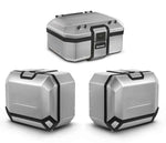 Shad Terra Full Pack 131L - Top Case 37L + Cases latérales 47L NULL