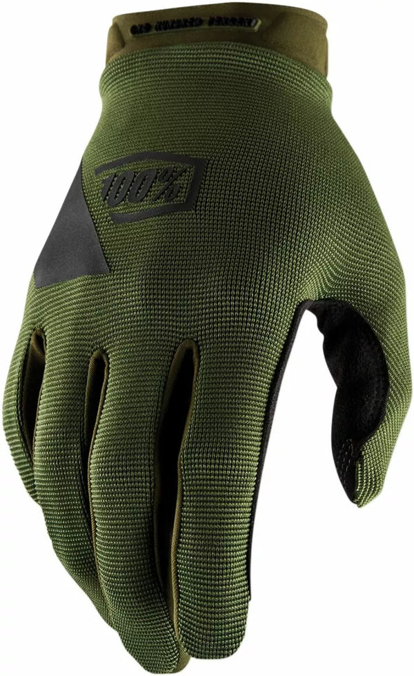 100% Glove Ride Camp Fatigue LG 10011-002